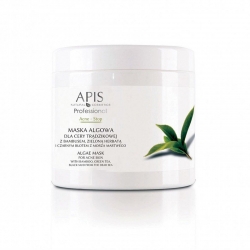 APIS Acne-Stop maska algowa cera trądzikowa 250ml